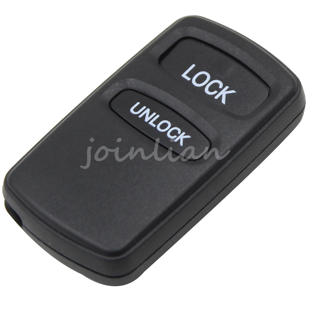 2 Button Keyless Entry Remote Key Fob For Mitsubishi Lancer Galant