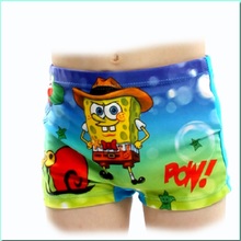 2016 New Fashion Summer Baby Boys Board Shorts Swimsuit Children s Character Swimwear Kids Swimming Pants