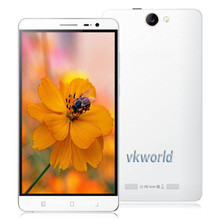 vkworld vk6050s 4G LTE 5.5 Inch 1280*720 MTK6735 1.0Ghz Quad Core 2G RAM 16G ROM Smartphone 6050MAH Battery 13.0MP Android 5.1
