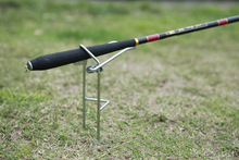 3pcs/lot. Brand New Fishing Tackle Practical Fishing Accessory Adjustable Rod Pole Bracket Holder Fishing Tool