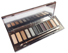 2015 New NAKE Makeup set 12 Colors eyeshadow palette NK 1 2 3 eyeshadow palettes Matte