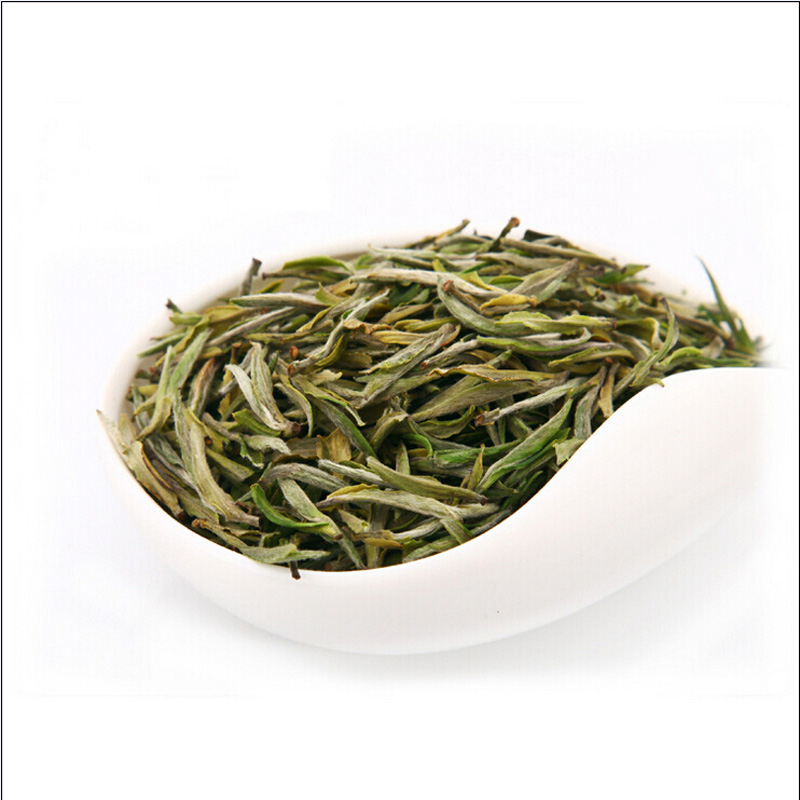 Free shipping early spring organic green tea China Huangshan Maofeng tea Fresh the Chinese green tea