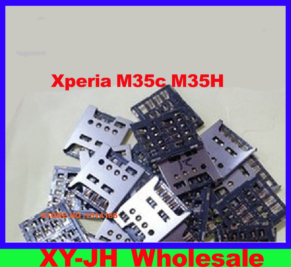 10 . Sim    Sockect  Xperia SP M35c M35H   