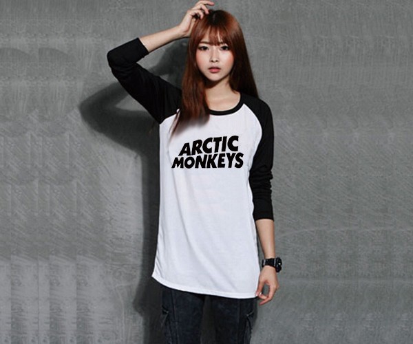 Raglan T-shirt 1 Arctic Monkeys 2
