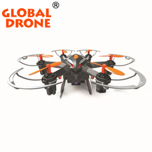 Free shipping Yi Zhan I6S I mini drone 2.4G 4CH 6Axis GYRO One Key Return Nano drones with 2MP Camera RTF Vs Hubsan 107c