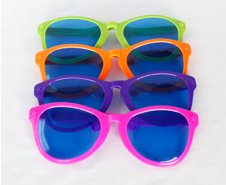 Funny Oversized Sunglasses Glasses Party Glasses Fans Literally Shoot
