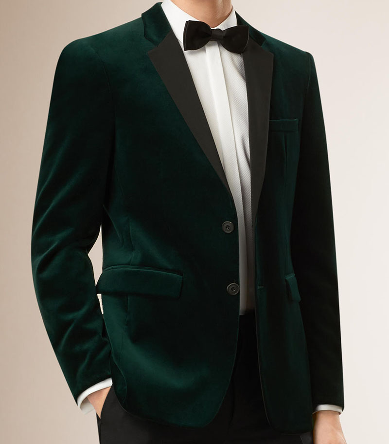 Popular Dark Green Suit Jacket-Buy Cheap Dark Green Suit Jacket