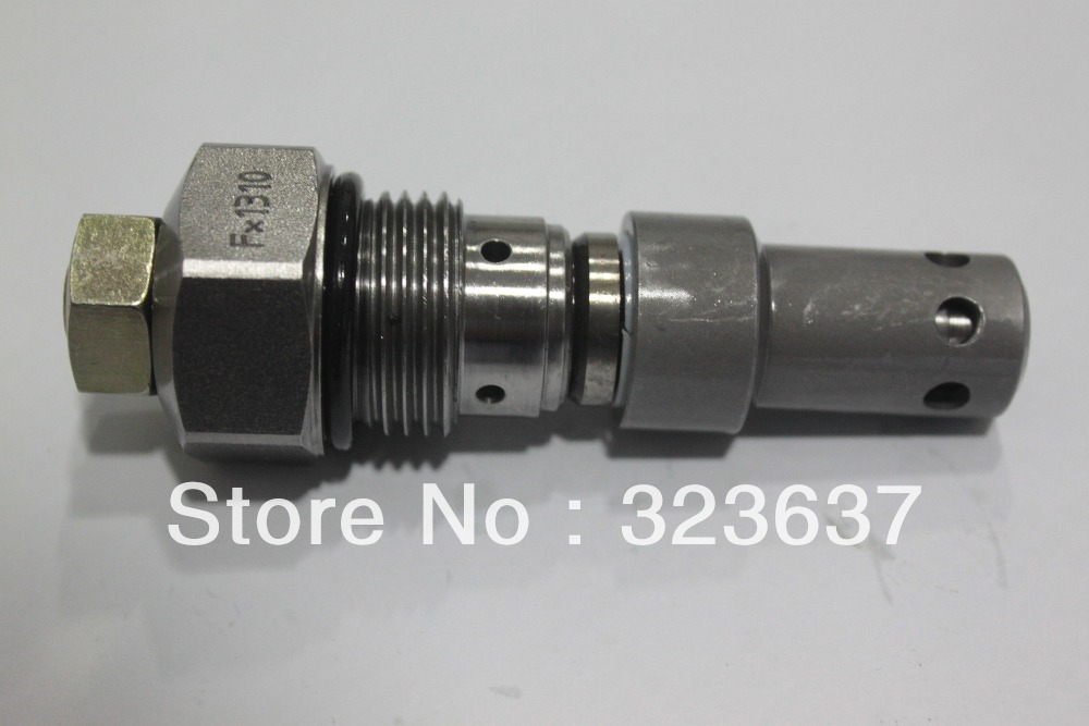 Aliexpress.com : Buy Main control valve,valve ass'y,relief valve for ...