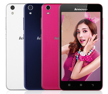 Original Lenovo S850 3G Cell Phone MTK6582 Quad Core Android 4.4 5″ IPS Dual Sim Dual Camera 13.0MP GPS WCDMA White Pink Blue