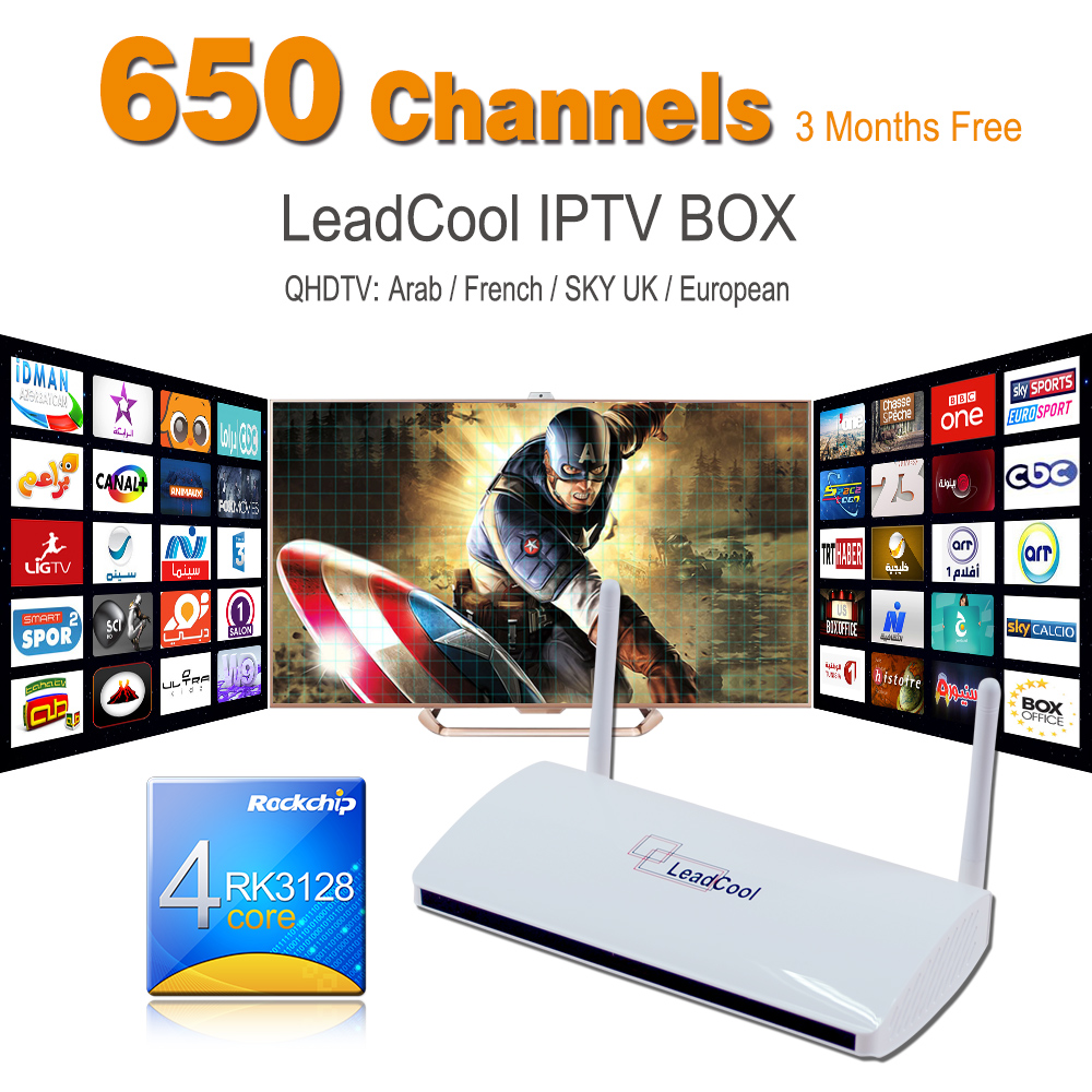 2016 cheapest Arabic IPTV box,arabic tv box ,android tv box ,no monthly fee Arabic tv box support 600 HD Arabic channel