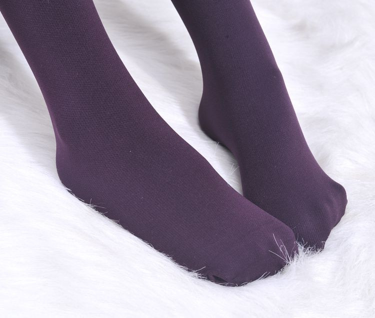 Hot Sale Fall Winter Women Pantyhoses Plus Thicken Velvet Warm Tights Sexy Slim Nylon Stockings Socks_11