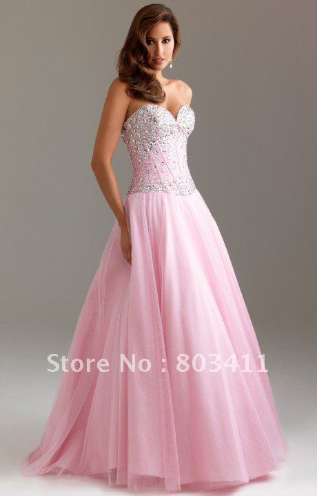 Popular Gorgeous Princess Prom Dresses-Buy Cheap Gorgeous Princess ...