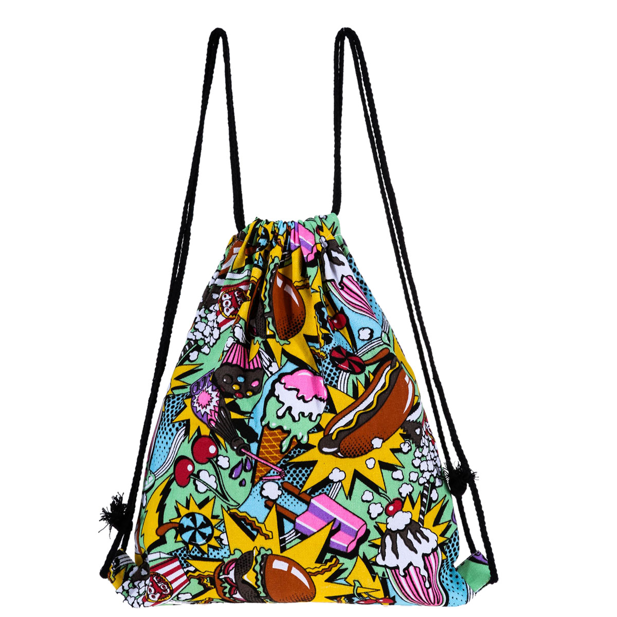 Causal Women Canvas Backpack Famous Brand Schoolbags for Teenage Girls Travel Bag Backpack Beach Bag Bolsa