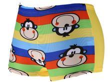 2016 Baby Boys Minions Swimwear Summer Kids Swimming Trunks Children Beach Bathing Swimsuit Character Swim Short