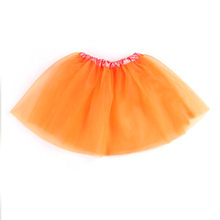  3 Layer Girl Kid Tutu Party Ballet Dance Wear Skirt Pettiskirt Costume Free Shipping