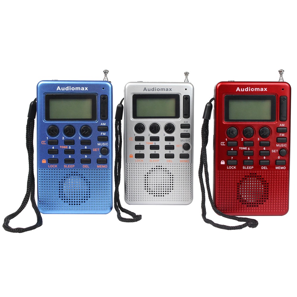 Online kopen Wholesale pocket radio uit China pocket radio Groothandel