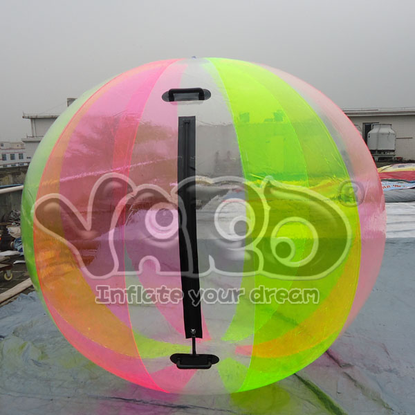 bubble walking ball