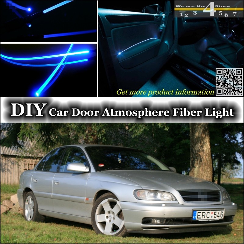 Panel illumination Ambient Light For Opel Omega B1 B2 For Vauxhall For Lotus Omega