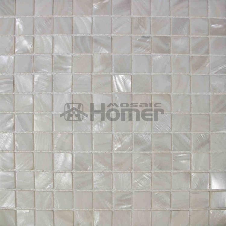 nacre tiles, pearl mosaic tiles for backsplsh, bathroom wall mosaic tiles,  HOMR MOSAIC, 11 sqf per lot