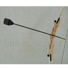 Fiberglass arrow or carbon arrow hunting foam arrow point for recurve bow targeting 1pc