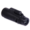 Brand Quality Telescope Monocular 35x50 Pocket Optical Green Film 35X Zoom Telescope for Outdoor Travel Hunting