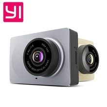 Xiaomi YI Dash Cam DVR WiFi Free Shipping