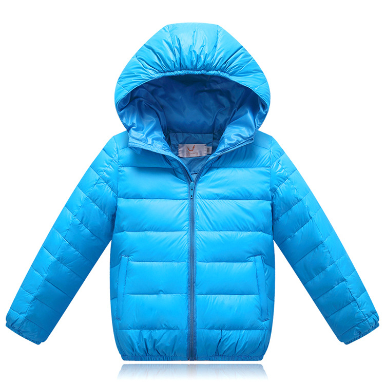 Moncler Winterjas Kids Moncler Winterjas Kids