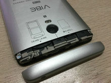 Original 5 5 Lenovo Vibe P1 Pro 4G Cell Phone Snapdragon 615 Octa Core 1 5GHz