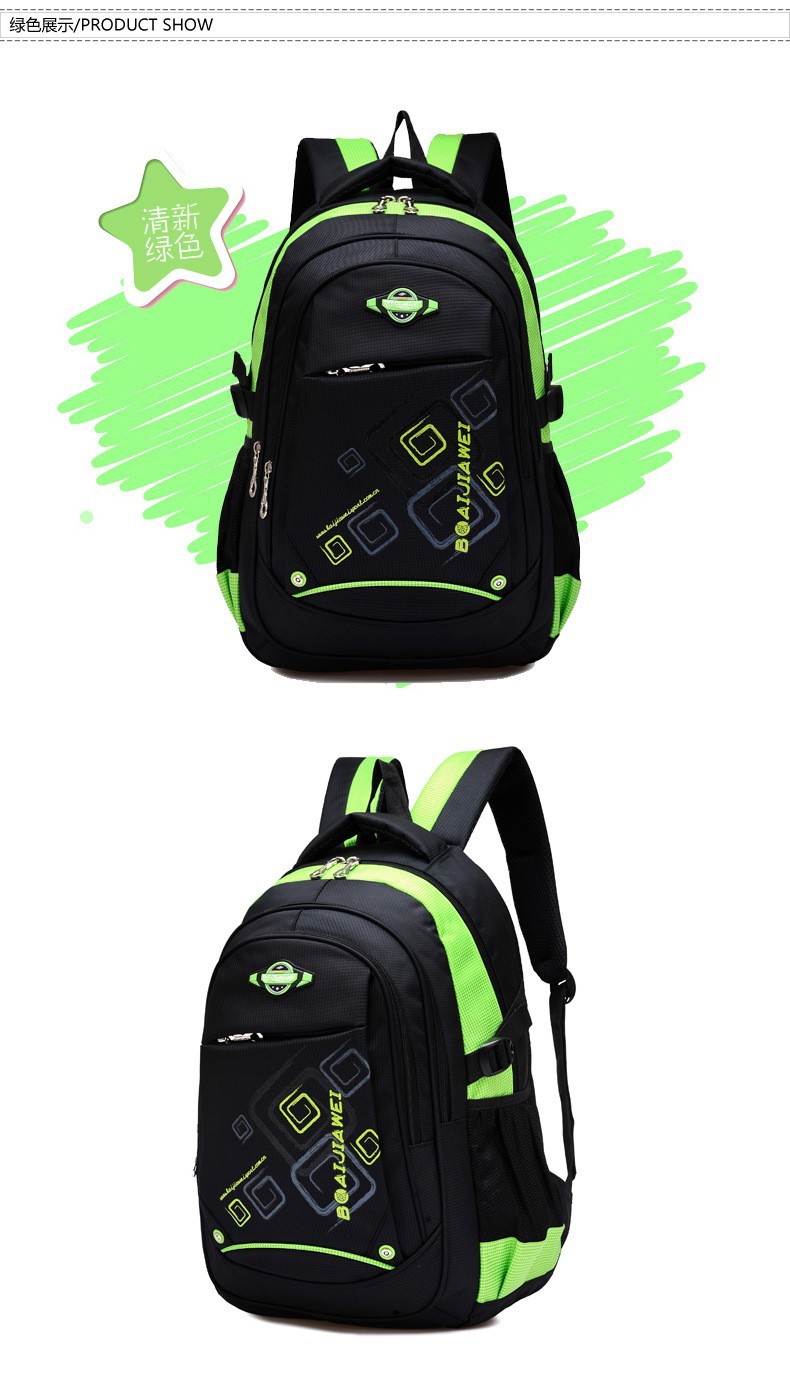 teenager backpack bag 11