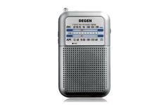 Best Price Degen DE333 FM AM Radio Receiver Mini Handle Portable Two Band FM Radio A0796A Wholesale