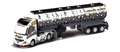Remote Control Big Size Detachable 1 32 6CH R C Container truck Toy with lights and