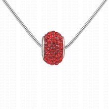Ожерелья от Wholesale fashion jewelry 925 silver jewelry online для Дети, Люди, Unisex, Женская, материал Горный хрусталь артикул 468569917