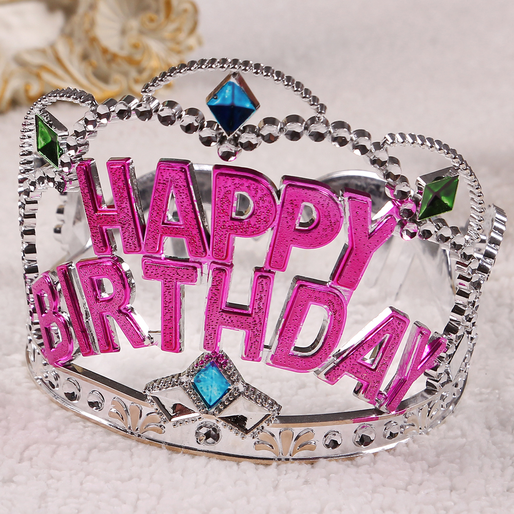 Popular Birthday Tiaras for AdultsBuy Cheap Birthday Tiaras for Adults lots from China Birthday