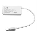 Fashion LCD Voltmeter USB Charger Capacity Current Detector Voltage Tester Meter For Cell Phone Power Bank