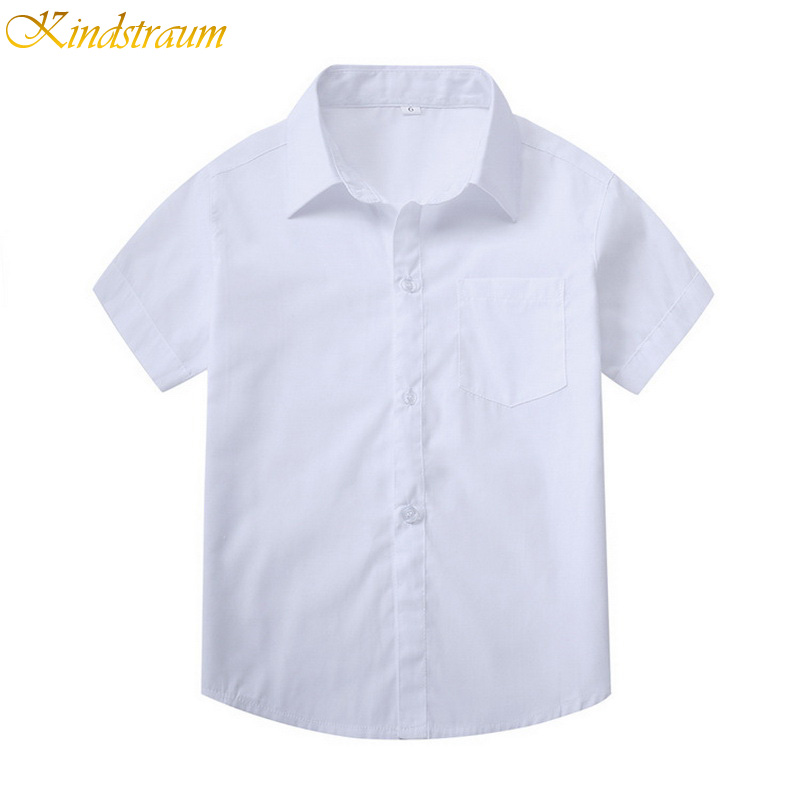White Uniform Shirt 2