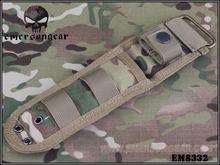 EMERSON Tactical Knife Case military army Utility Pouch MOLLE knife bag EM8332