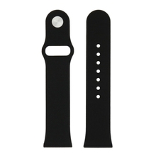 38mm Silicone Separated Watchband Replacement for Apple Watch