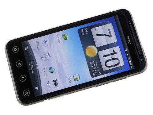 Original HTC EVO 3D X515m G17 SmartPhone 4 3 TouchScreen Dual core Android GPS WIFI 5MP