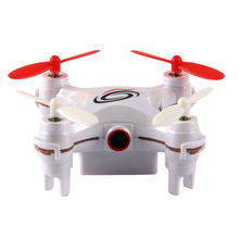 Promotion LIDI L7W 2.4G 4CH Mini Drone With 0.3MP HD Camera 3D Flip WIFI Real Time Vedio RC Quadcopter VS JJRC H8 Mini Free Ship