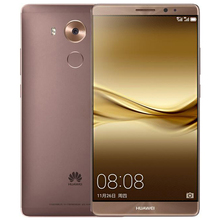 Original Huawei Mate 8 NXT-AL10 4G 6 inch IPS EMUI 4.0 Smartphone Hisilicon Kirin 950 Octa Core RAM 4GB ROM 64GB / 128GB FDD-LTE
