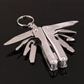 9 in1 New Tool Set Stainless Steel Multifunctional Tool Camping Hiking Travelling Kit Travel Accessories Camping