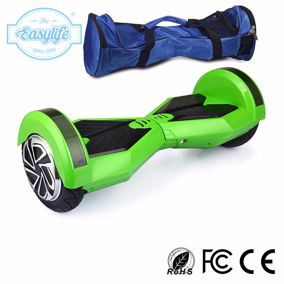 Green Hover Board