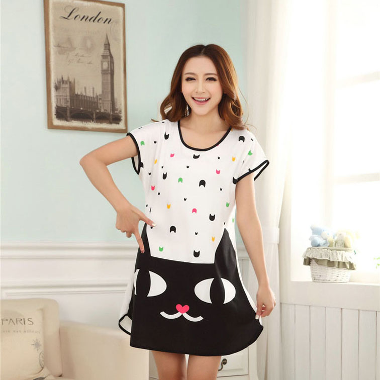 women's 1 piece sleepwear
