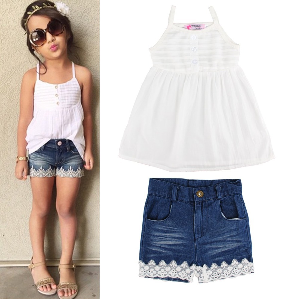 cute outfits for summer kids