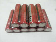 10Pcs 4200mAh 3 7V 18650 Rechargeable Battery Uitra Firc For CREE Flashlight Torch Handlamp Free Shipping