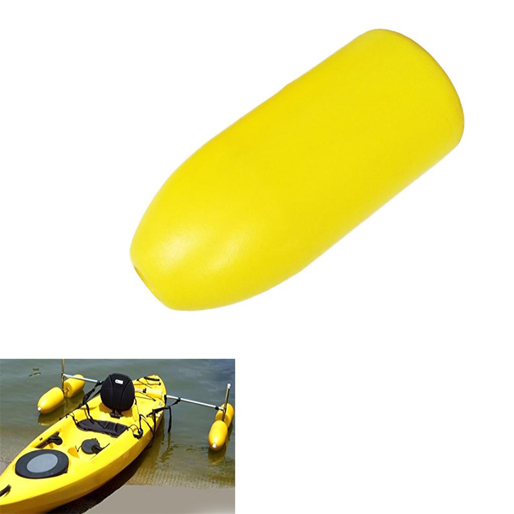 2 Pack Trap Float Kayak Float Buoy Float Deep Water Float Boat Stabilizers 11x5 