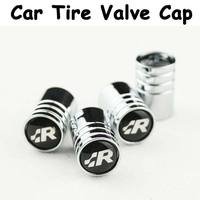 SR Car Wheel Valve Cap