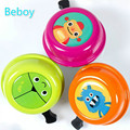 60mm Cartoon Bicycle Bell Cute Bike Horn Alarm Warning Bell Ring Clearly Sounds Bicycle Cycling Horns