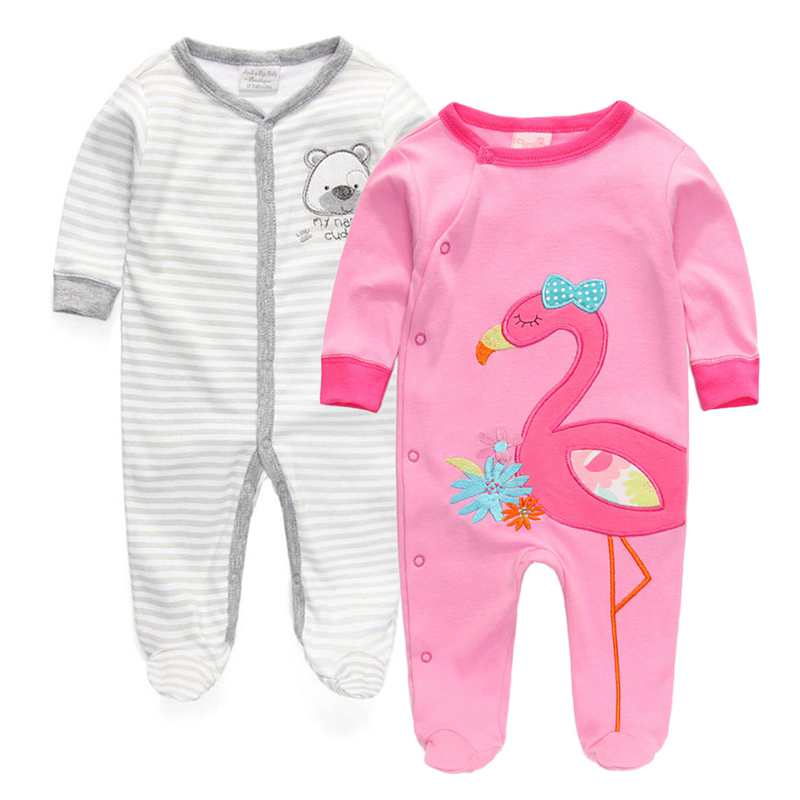 New 2016 2 Pcs/lot Baby Clothing Rompers Foot Cover Baby ...