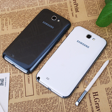 Original Samsung Galaxy Note II 2 N7100 Android Quad Core phone 5 5 2GB RAM 16GB